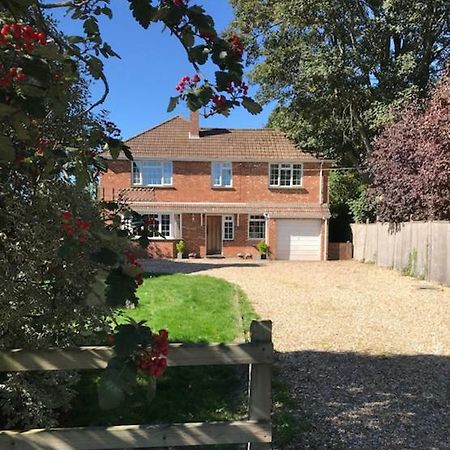 Barnfield Bed And Breakfast Downton  Exterior foto